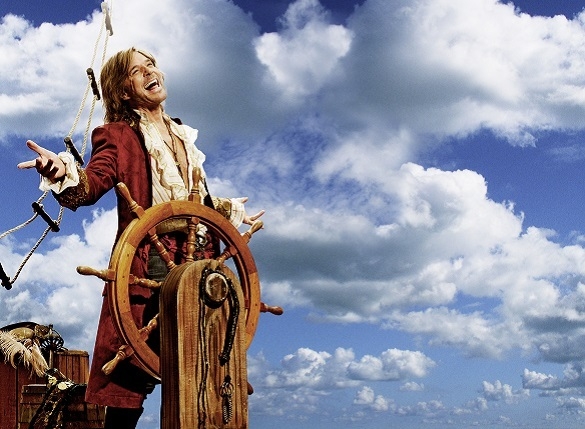 König von Mallorca, Kapitän von einem Schiff: Jürgen Drews hat alles im Griff! Jürgen Drews Wieder alles im Griff