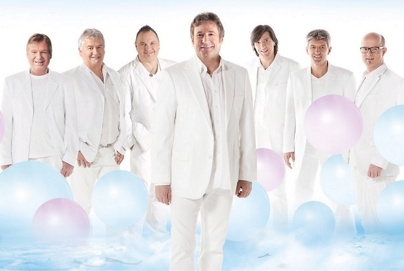 Wilfried Wiederschwinger feiert Geburtstag! Nockalm Quintett