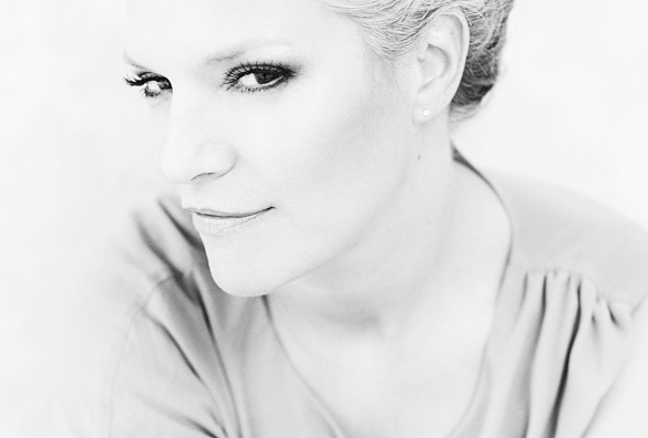 Ina Müllers Erscheinung ist faszinierend... Ina Müller Frisur