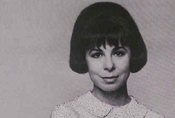 Sängerin Eydie Gormé ist mit 84 Jahren verstorben. Eydie Gormé tot