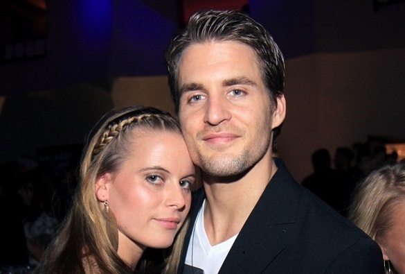 Alexander Klaws Freundin Nadja