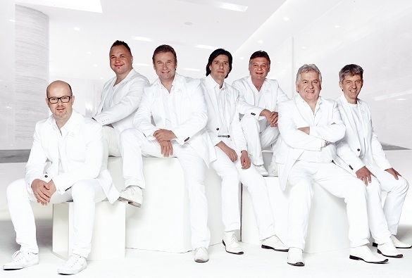 Nockalm Quintett Arnd Herröder Geburtstag