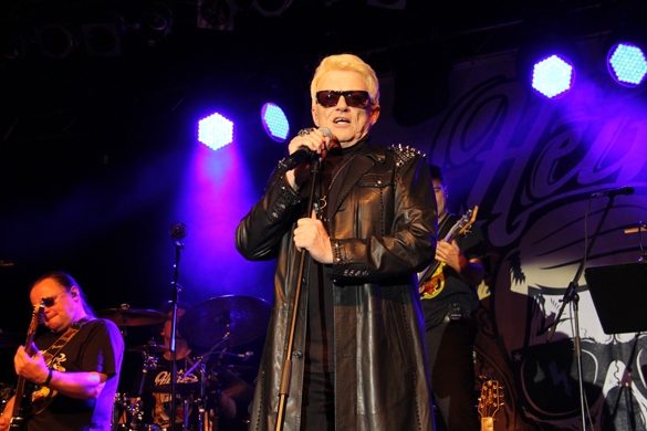Beim Konzert in Stuttgart rockte Heino das Publikum! Heino Stuttgart