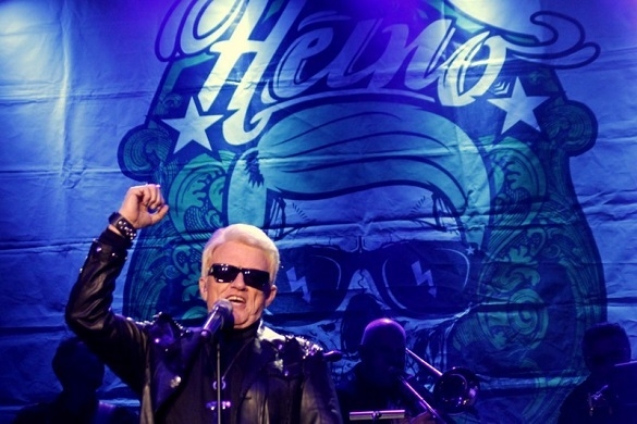 Das Konzert in Berlin war ein großer Kracher! Heino und Knorkator passten gut zusammen! Heino Konzert Berlin