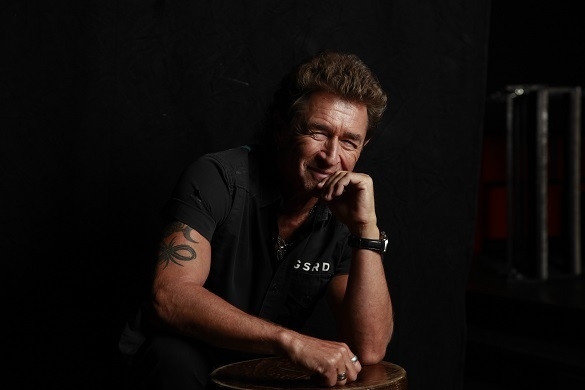 Maffay größe peter Lindenberg, Maffay