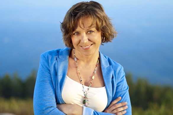 Patricia Gabriela ist sehr vielseitig. Bevor sie zum Schlager kam sang sie vor allem auf Englisch. Patricia Gabriela