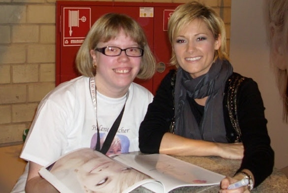 Helene Fischer ist sehr beliebt und hat einige Fanclubs bzw. Fanseiten. Helene Fischer Fanclub