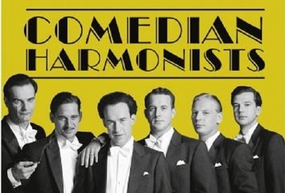 Ein Klassiker und ideal für die kalten Tage: Der Comedian Harmonists Film. Comedian Harmonists Film