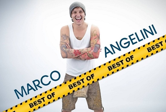 Im Jahr 2012 schloss der sympathische Österreicher erfolgreich sein Medizinstudium ab. Aber die große Leidenschaft von  Marco Angelini galt schon immer der Musik. Marco Angelini Best of