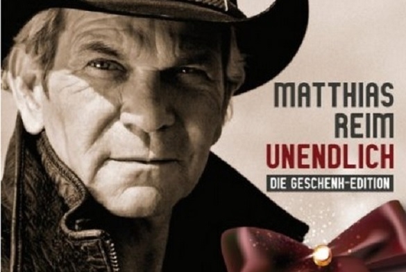 Matthias Reim Unendlich Geschenk Edition