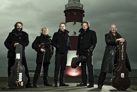 Werden Santiano den deutschen Vorentscheid zum ESC 2014 gewinnen? Eurovision Song Contest Santiano