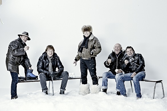 Puhdys Konzerte 2013