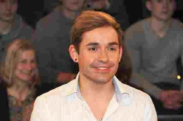 Daniel Küblböck/Kaiser versucht es noch einmal, sich beim ESC-Vorentscheid zu qualifizieren. Daniel Küblböck ESC