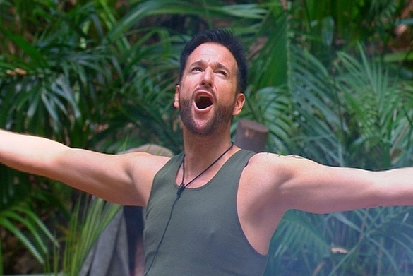 Michael Wendler tat das, womit keiner rechnete - er schrie den berühmten Satz! Dschungelcamp 2014 Tag 4