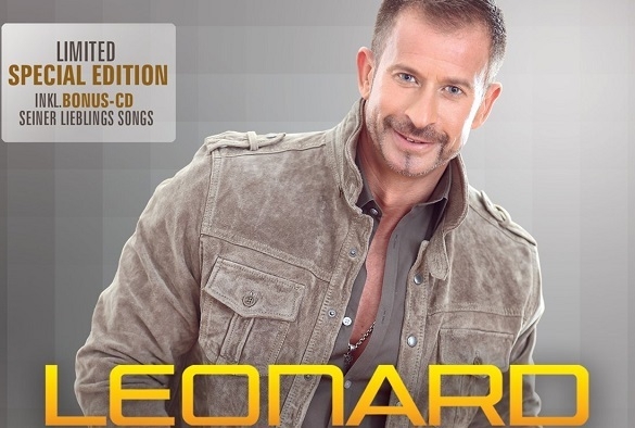 Leonards neues Album ist ein echter Kracher! Gefühlvoll und schön - da ist nicht nur etwas für Verliebte dabei. Leonard  Album noch lange nicht alles