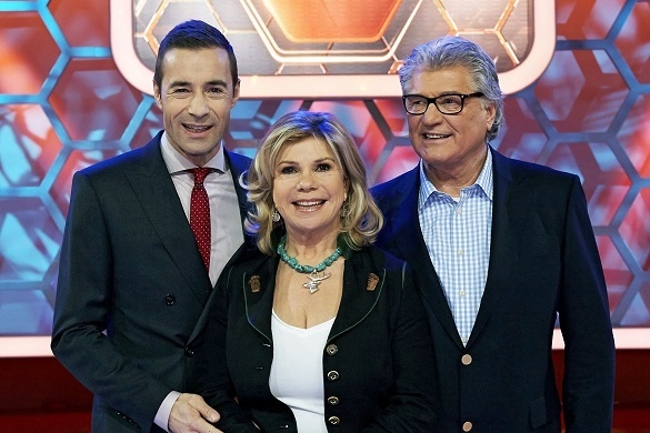 Das Duo der Volksmusik: Marianne und Michael! Marianne und Michael