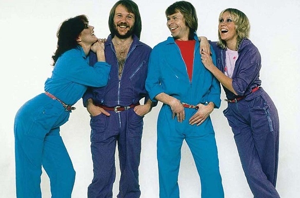 Die Band ABBA wurde für ihre musikalischen Erfolge mit Preisen überhäuft. ABBA Hall of Fame