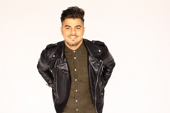 DSDS-Halbfinalist Ricardo Bielecki veröffentlicht am 28. Februar seine erste Single! Ricardo Bielecki Single