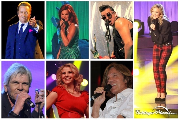 Schlager Album-Charts