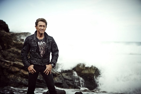 Peter Maffay ist mit seinem neuen Album erfolgreich in den Charts: Jetzt kommt die zweite Single. Peter Maffay Single