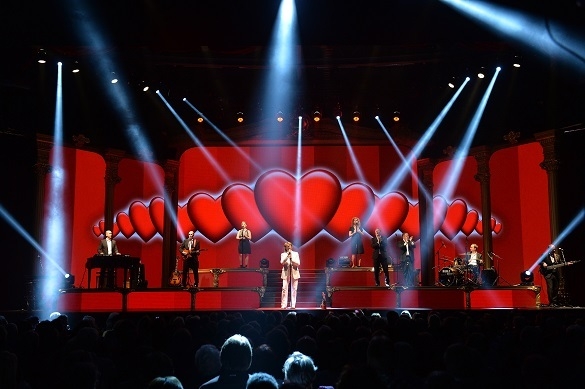 Hansi Hinterseer live