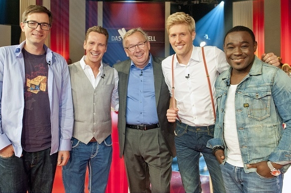 Heute Abend kann wieder drauf los geraten werden. Das NRW Duell geht in eine neue Runde und zwei ganz besondere Schlagerstars sind zu Gast. Milski und Arland NRW Duell