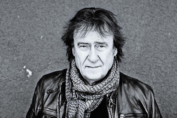 Dieter Birr ist heute Abend zu Gast im Kölner Treff. Die Maschine hat viel Neues zu erzählen. Dieter Birr Kölner Treff