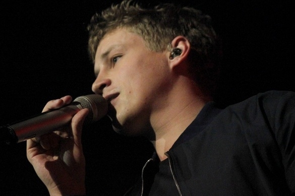 Tim Bendzko Konzert Berlin