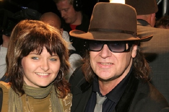 Udo Lindenberg hat in Tine Acke seine große Liebe gefunden. Udo Lindenberg Tine Acke