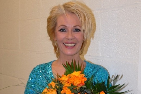 Ingrid Peters Geburtstag