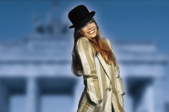 Dieser Frau konnte in ihrem Leben einfach nie langweilig sein - wenn sie nicht auf der Bühne stand engagierte sie sich politisch oder sozial. Katja Ebstein