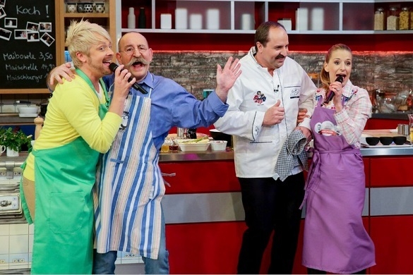 Lafer Lichter Lecker ZDF