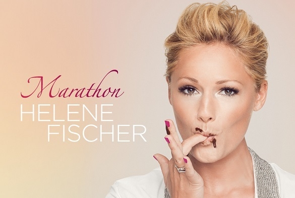 Helene Fischers neue Single Marathon erscheint heute. Habt Ihr sie schon im Regal stehen? Helene Fischer Marathon