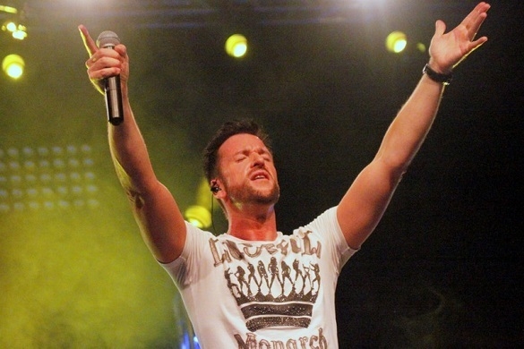 Michael Wendler Beach Party