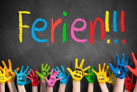 In den Bundesländern Nordrhein-Westfalen, Berlin, Hamburg und Brandenburg beginnen die Sommerferien am frühesten. Beginn Sommerferien Norddeutschland