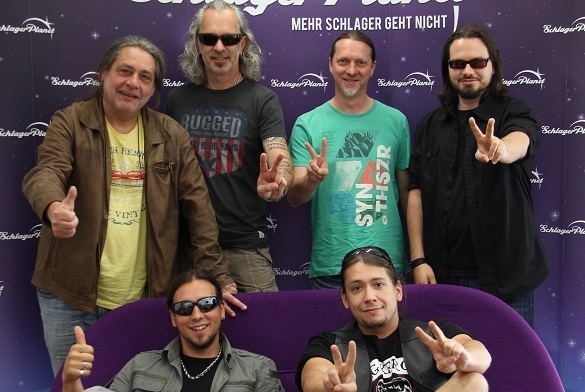 Die Schürzenjäger im Interview