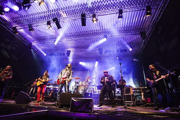 Finkenberg Open Air 2014