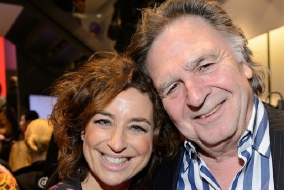 Isabel Varell und ihr Mann Pit sind verliebt wie am ersten Tag - was für ein schönes Paar! Isabel Varell Mann Pit