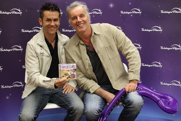 Sie waren zu Gast bei SchlagerPlanet und haben uns nicht nur über ihre aktuelle CD berichtet, sondern auch von ihrem Open Air. Die Seer Tickets