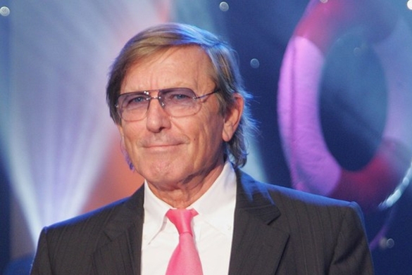 Jonny Hill und seine Frau Helga sind ein eingespieltes Team. Jonny Hill Frau Helga