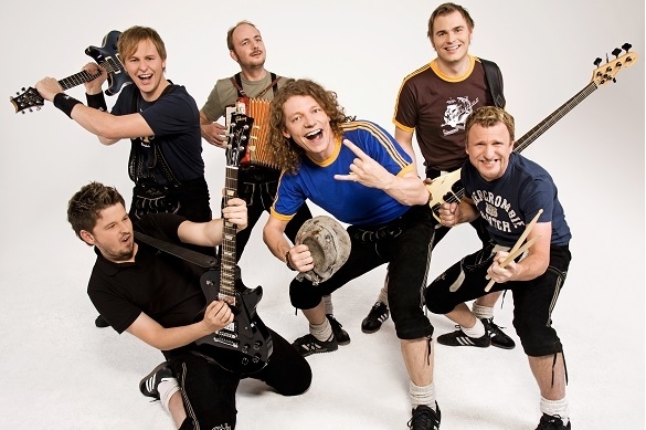 Heute erscheint ihr viertes Album: „Wer hätt des denkt?“ troglauer buam wer hätt des denkt