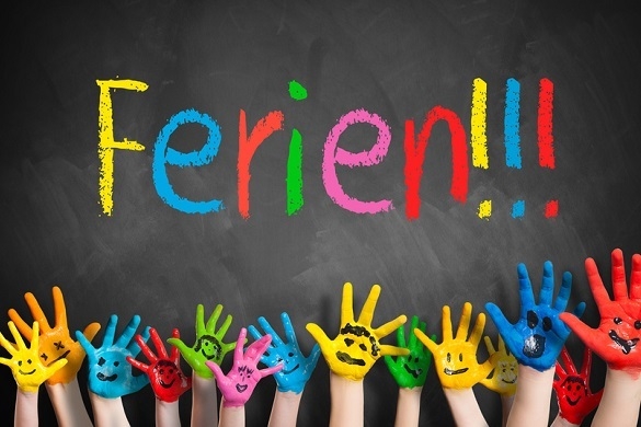 Bald beginnen die Sommerferien in vielen deutschen Bundesländern - viele tolle Unternehmungen warten auf Euch. Ferien