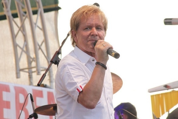 Bei seinen Konzerten war G. G. Anderson immer eine Rampensau. Für seine Fans gab er alles - jetzt muss er kürzer treten. G. G. Anderson Schlaganfall