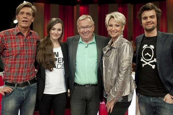 Claudia Jung kommt aus Ratingen bei Düsseldorf. Kennt Sie sich in NRW aus? NRW Duell Claudia Jung