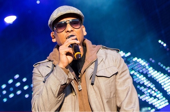 Deutschland deine Künstler Xavier Naidoo