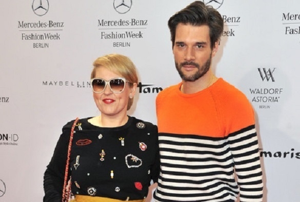 Maite Kelly und ihr Mann Florent Raimond erwarten 2014 Nachwuchs. Maite Kelly Mann Familie