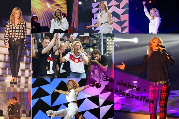 Helene Fischer 30 Jahre