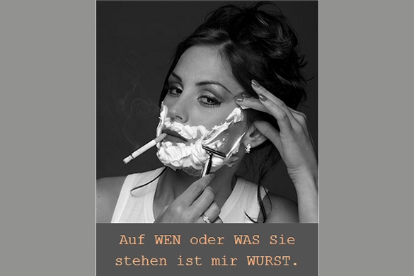 Wenn es um ihren Namen geht versteht Conchita Wurst keinen Spaß! Conchita Wurst Unterlassungsklage