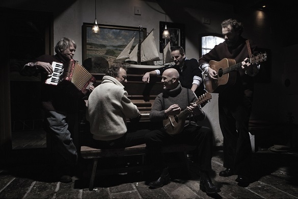 Santiano ist eine Band voller echter Seemänner, die sich stilecht Kleiden können! Santiano Styling