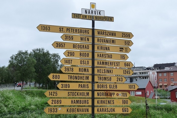 Ins Ausland für ein Studium oder Praktikum